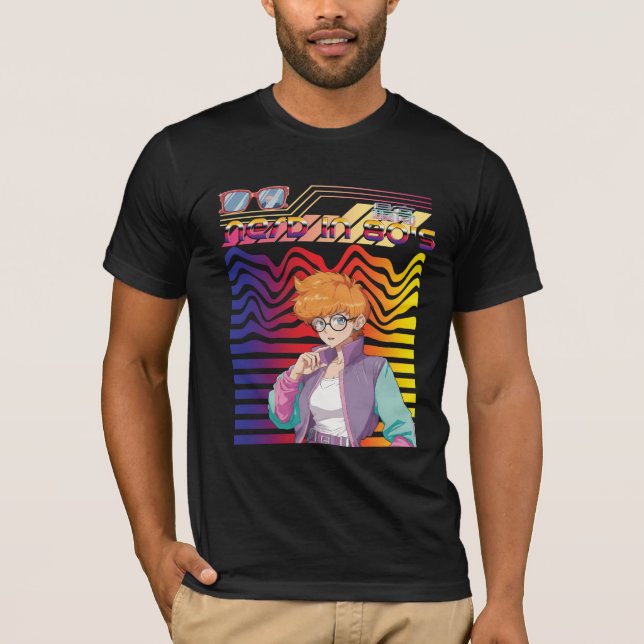 NEO NERD  T-Shirt (Vorderseite)