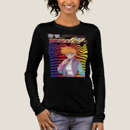 NEO NERD  Tri-Blend SHIRT