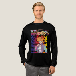 NEO NERD  Tri-Blend SHIRT