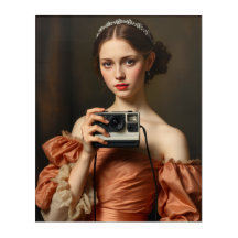 Neo-Renaissance-Prinzessin: Die Insta-Königliche