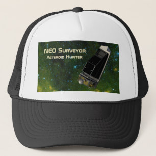 NEO Surveyor Asteroid Hunter Truckerkappe