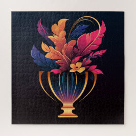 NEO VASE #2 PUZZLE