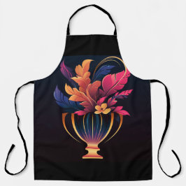 NEO VASE #2 SCHÜRZE