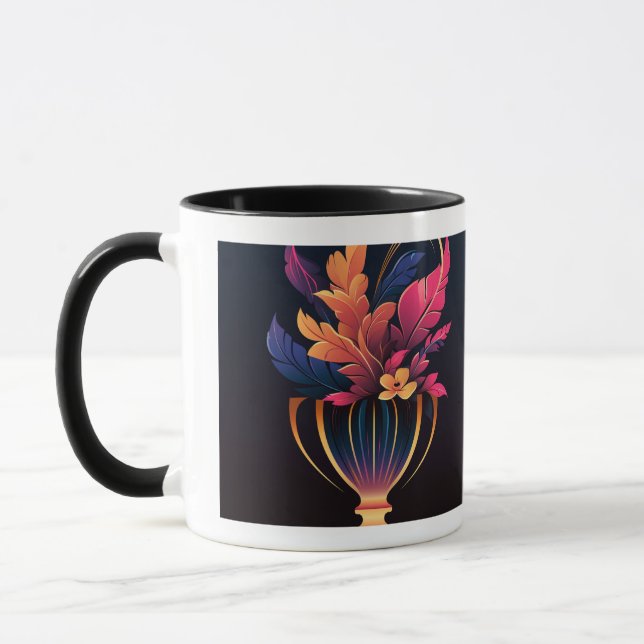 NEO VASE #2 TASSE (Links)