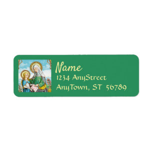 NeoGothic St. Anne und Young Mary (SAU 29)