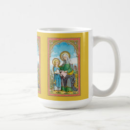 NeoGothic St. Anne und Young Mary (SAU 29) Kaffeetasse