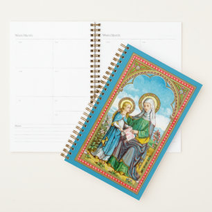 NeoGothic St. Anne und Young Mary (SAU 29) Planer