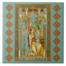 NeoGothic St. Cecilia of Rome (BNG 02)