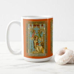 NeoGothic St. Cecilia of Rome (BNG 02) Kaffeetasse