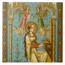 NeoGothic St. Cecilia of Rome (Einzelheiten; BNG 0