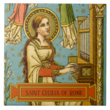 NeoGothic St. Cecilia of Rome (Einzelheiten; BNG 0