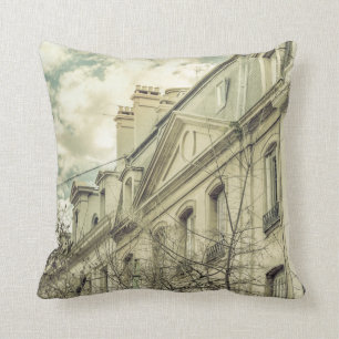 Neoklassische Art-Gebäude in Buenos Aires, Arge Kissen