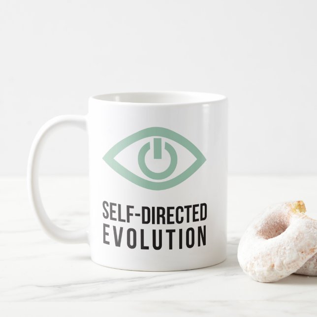 Neolution Tasse (Mit Donut)