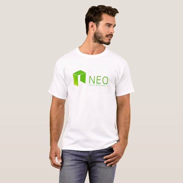 Neomünze T-Shirt (Vorne ganz)
