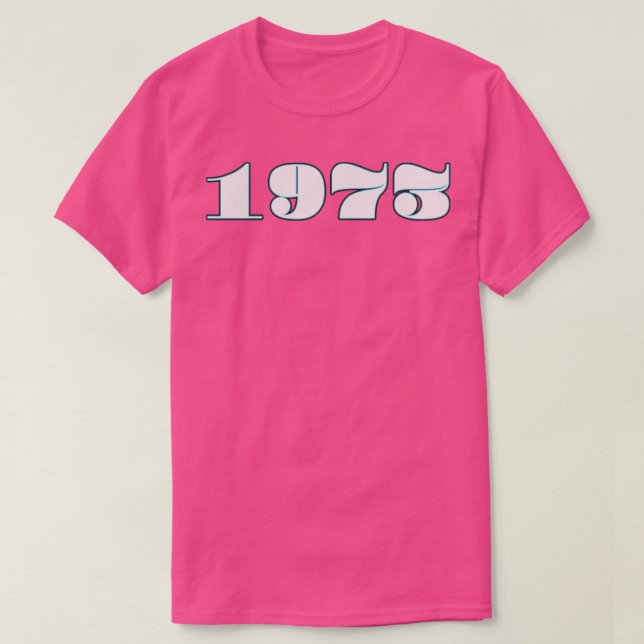 Neon 1973 T-Shirt (Design vorne)
