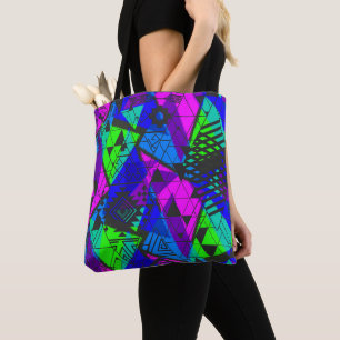 Neon abstrakt .