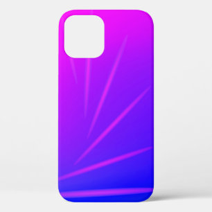 Neon Abstrakt Case-Mate iPhone Case