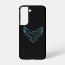 Neon-Adler-Samsung-Galaxy-S22-Etuelle