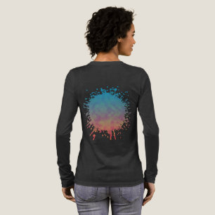 Neon Afterlight Tri-Blend Shirt