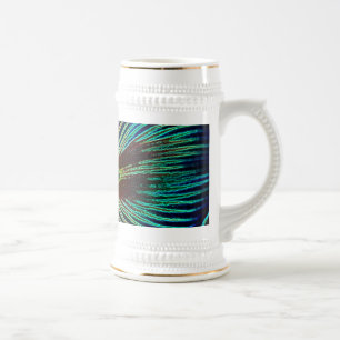 Neon-Amaryllis Bierglas