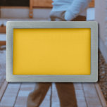Neon Amber Solid Color | Classic Rechteckige Gürtelschnalle<br><div class="desc">Neon Amber - Die zeitlose Faszination des Solid Color Design: Eine faszinierende Mischung aus klassischer Form und eleganter Einfachheit. Dieses Design ist eine Feier des Powers und der Schönheit in einem Single, markante Farbe gefunden. Die solide Farbgestaltung zeichnet sich durch ihre raffinierte Eleganz aus und macht sie zu einem idealen...</div>