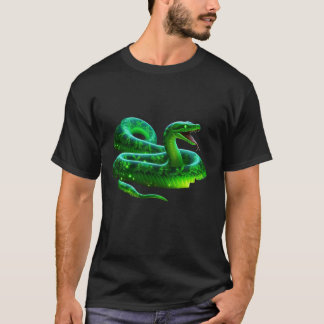 Neon Anaconda T-Shirt