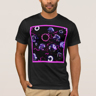 Neon Art Design. Jetzt kaufen T-Shirt