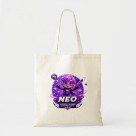 Neon ATOMIVRA Tragetasche