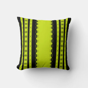 Neon Avenue Kissen