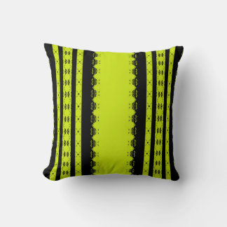 Neon Avenue Kissen