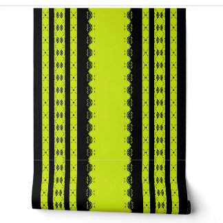 Neon Avenue Tapete
