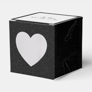 Neon, Ballerina im Schnee- Geschenkschachtel