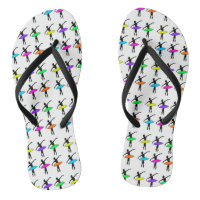 Neon Ballerinas Ballet Tanzlehrer Tänzerin Geschen