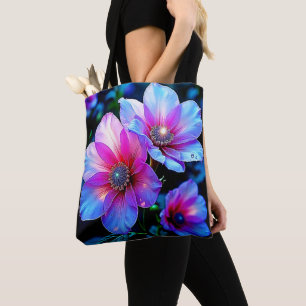 Neon Bloom Blume Magic Glow Design