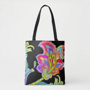 Neon Blume