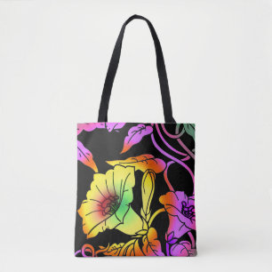 Neon Blume