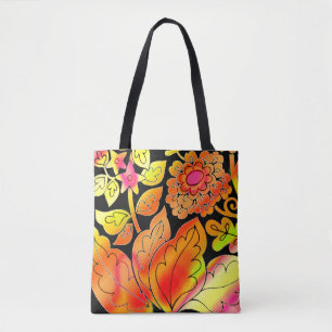 Neon Blume