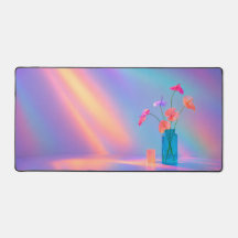 Neon-Blüten-Kappe