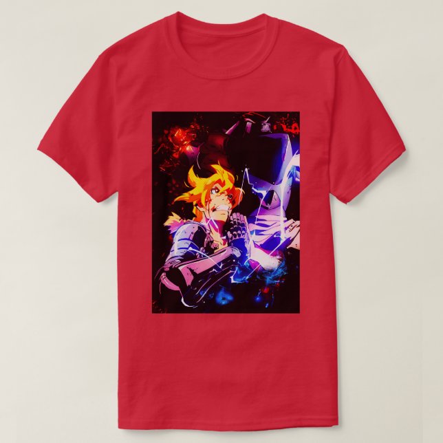 Neon Brothers T-Shirt (Design vorne)