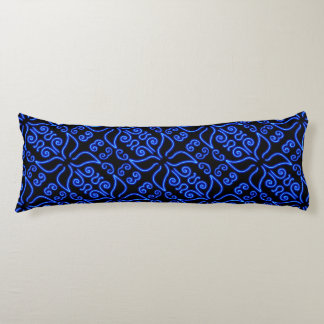 Neon Butterfly Seitenschläferkissen