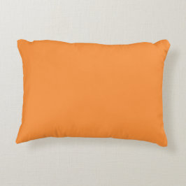 Neon Carrot Dekokissen