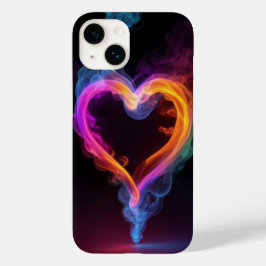 Neon Case-Mate iPhone 14 Hülle