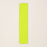 Neon Chartreuse Solid Color | Classic Schal<br><div class="desc">Neon Chartreuse - Die zeitlose Faszination des Solid Color Design: Eine faszinierende Mischung aus klassischer Form und eleganter Einfachheit. Dieses Design ist eine Feier des Powers und der Schönheit in einem Single, markante Farbe gefunden. Die solide Farbgestaltung zeichnet sich durch ihre raffinierte Eleganz aus und macht sie zu einem idealen...</div>
