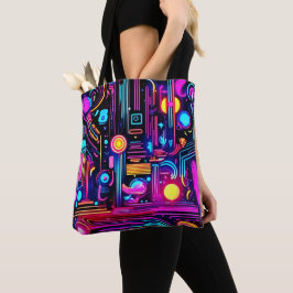 Neon Circuitys Dreams