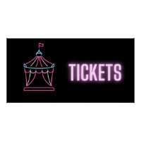 Neon Circus Zent Tickets
