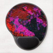 Neon Color Moderne Abstrakte Kunst