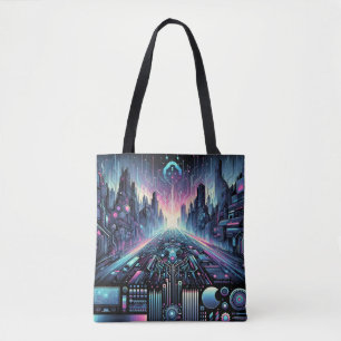 Neon Cyberworld