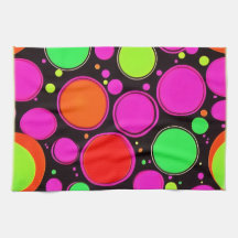 Neon Dot Party