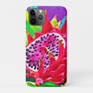 Neon Dragon Fruit Splendor Case-Mate iPhone Hülle
