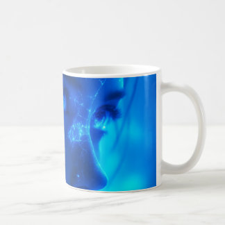 Neon Dreams Kaffeetasse